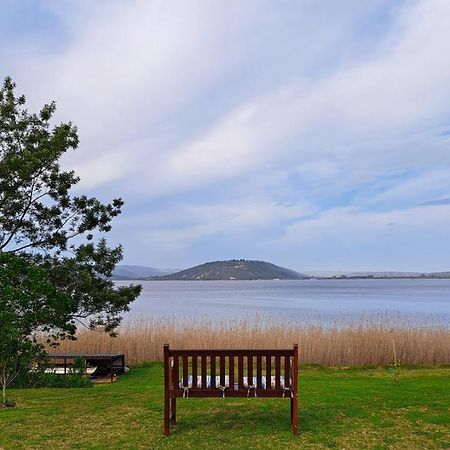 Kairos On The Lake, Swartvlei Lake, Sedgfield, Garden Route Sedgefield Exterior photo