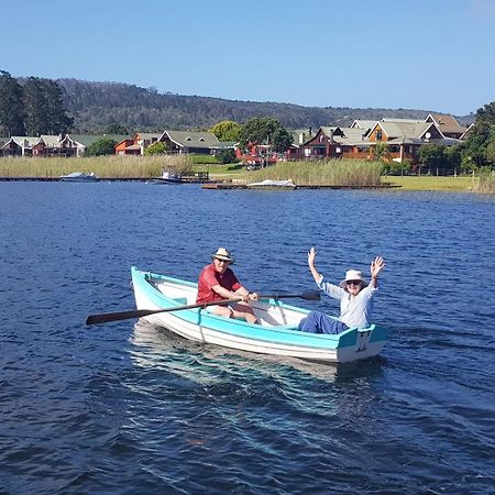Kairos On The Lake, Swartvlei Lake, Sedgfield, Garden Route Sedgefield Exterior photo