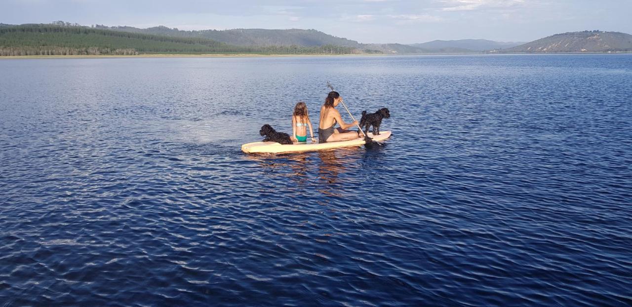 Kairos On The Lake, Swartvlei Lake, Sedgfield, Garden Route Sedgefield Exterior photo