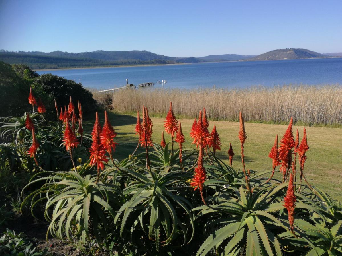 Kairos On The Lake, Swartvlei Lake, Sedgfield, Garden Route Sedgefield Exterior photo