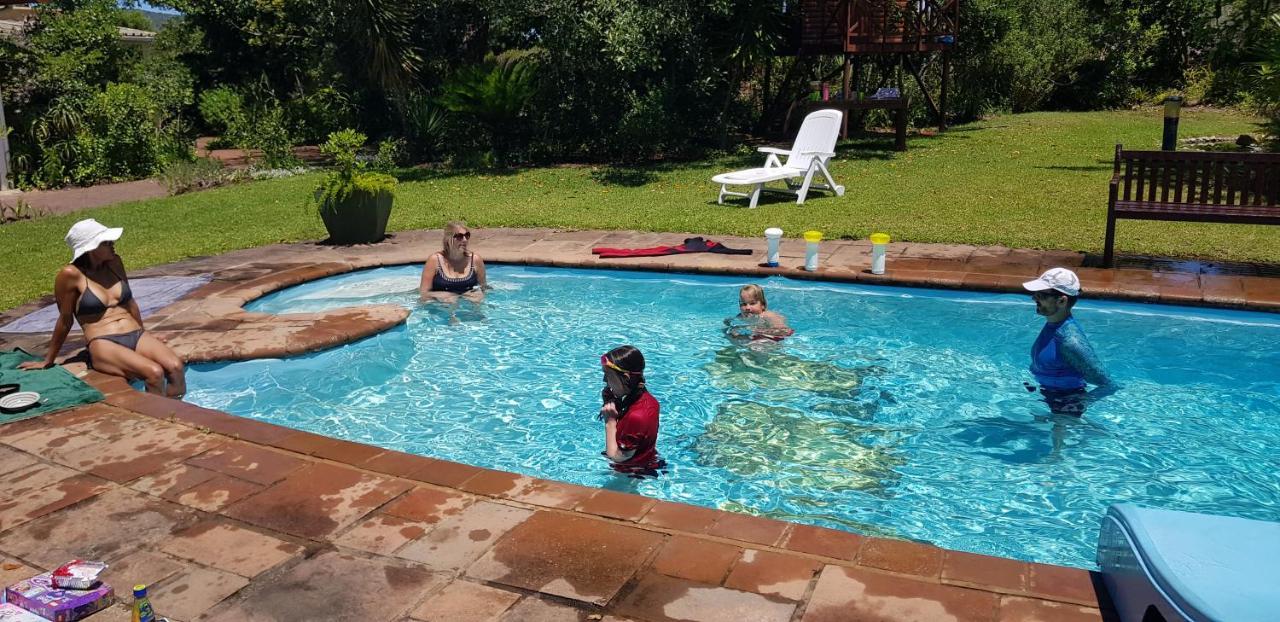 Kairos On The Lake, Swartvlei Lake, Sedgfield, Garden Route Sedgefield Exterior photo