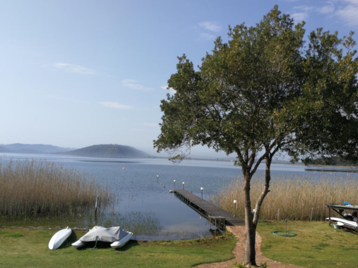 Kairos On The Lake, Swartvlei Lake, Sedgfield, Garden Route Sedgefield Exterior photo