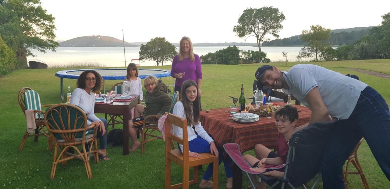 Kairos On The Lake, Swartvlei Lake, Sedgfield, Garden Route Sedgefield Exterior photo