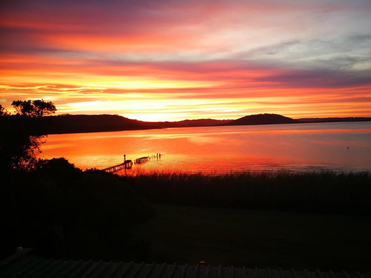 Kairos On The Lake, Swartvlei Lake, Sedgfield, Garden Route Sedgefield Exterior photo