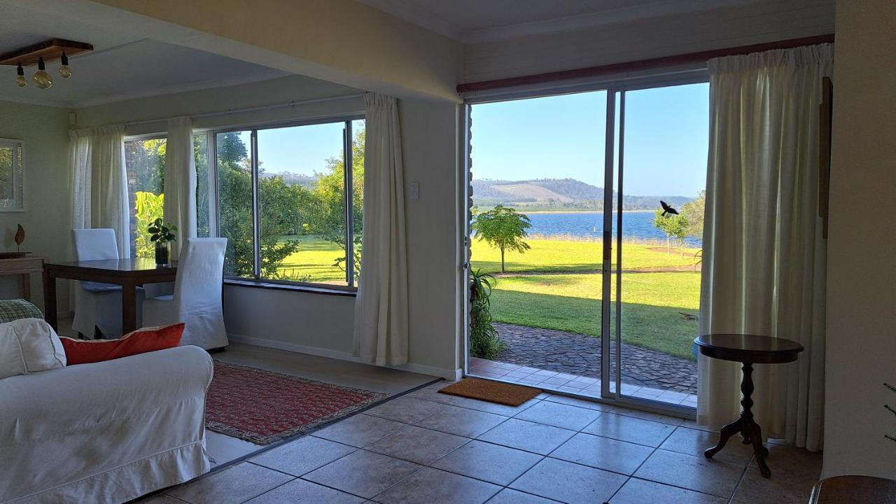 Kairos On The Lake, Swartvlei Lake, Sedgfield, Garden Route Sedgefield Exterior photo