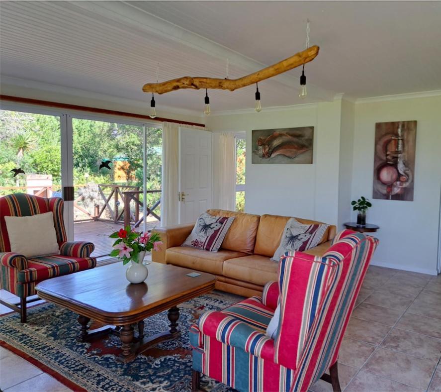 Kairos On The Lake, Swartvlei Lake, Sedgfield, Garden Route Sedgefield Exterior photo