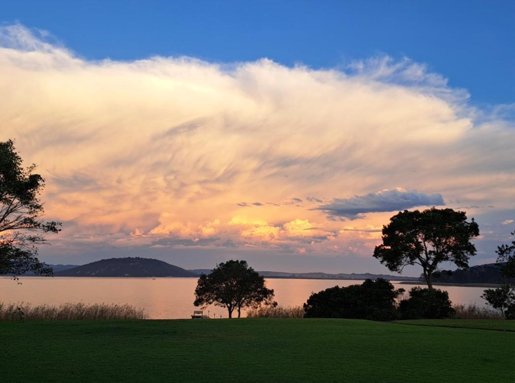 Kairos On The Lake, Swartvlei Lake, Sedgfield, Garden Route Sedgefield Exterior photo