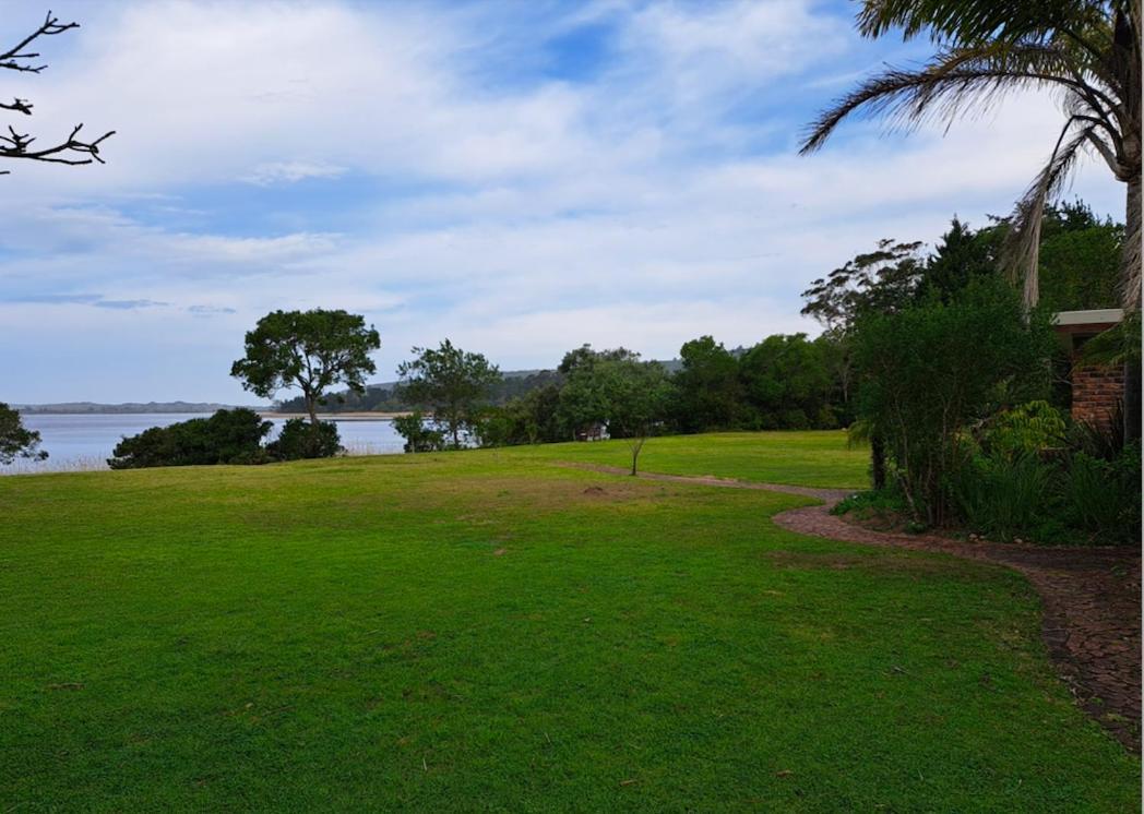 Kairos On The Lake, Swartvlei Lake, Sedgfield, Garden Route Sedgefield Exterior photo