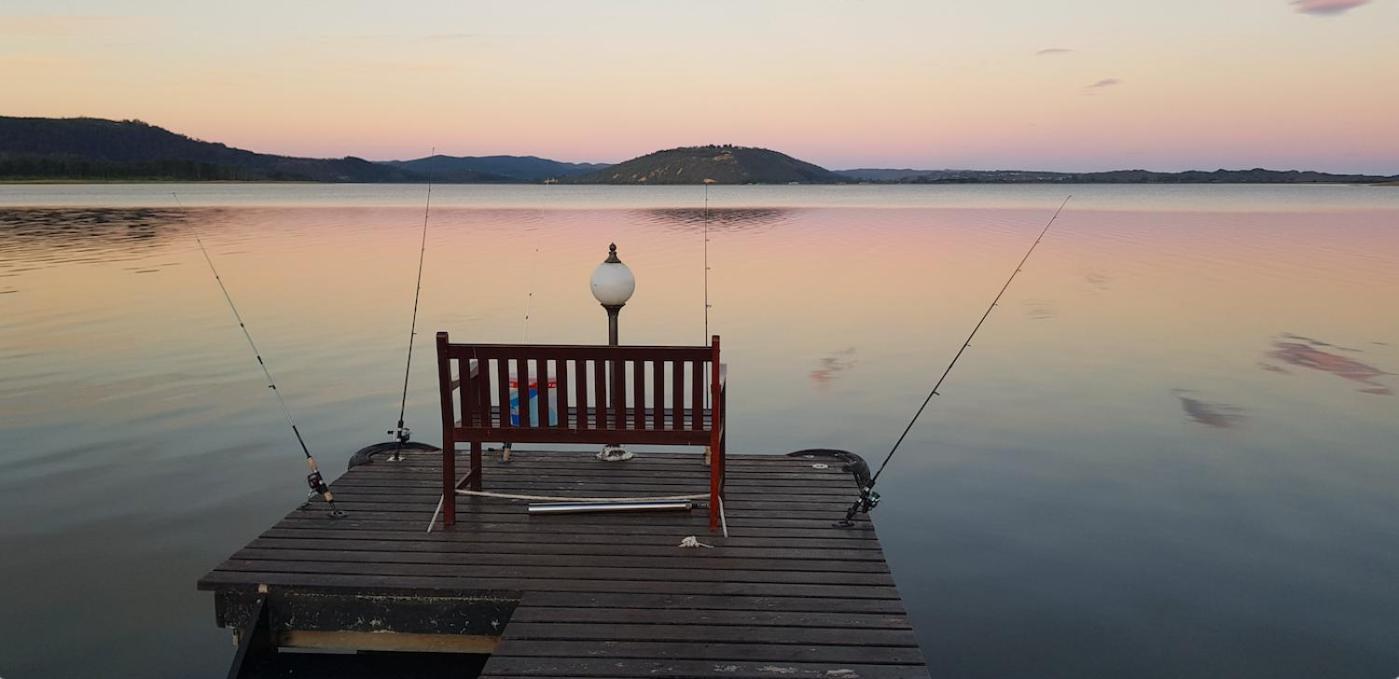 Kairos On The Lake, Swartvlei Lake, Sedgfield, Garden Route Sedgefield Room photo
